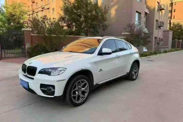 宝马 X6 2011款 xDrive35i