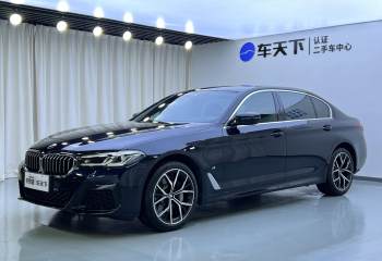 宝马 5系 2023款 530Li 尊享型 M运动套装