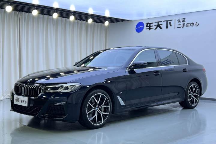 宝马 5系 2023款 530Li 尊享型 M运动套装
