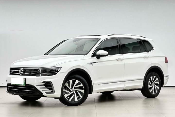 大众 途观L新能源 430PHEV 插电混动旗舰版