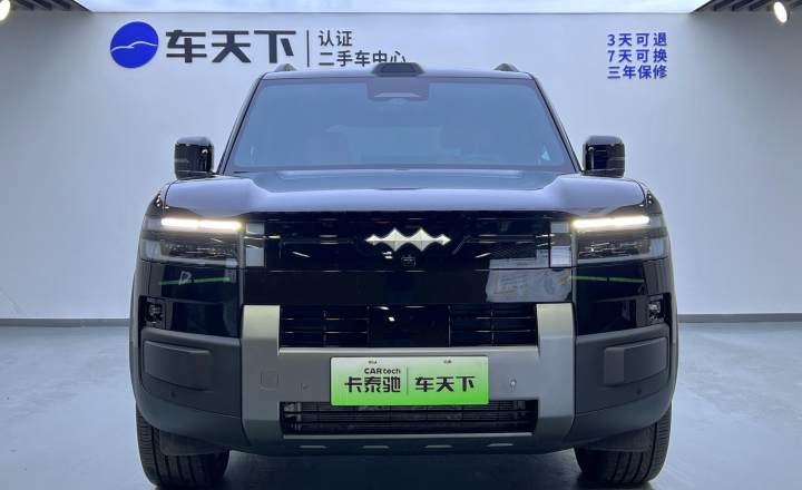 方程豹 钛7 2025款 190KM四驱Ultra版