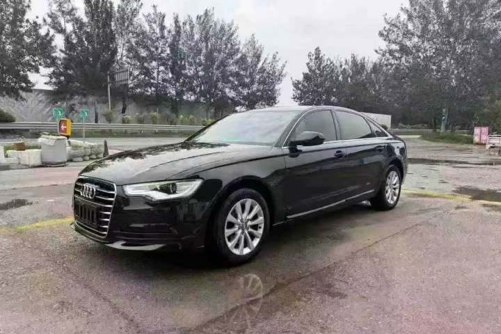 奥迪 A6L 2014款 TFSI 标准型