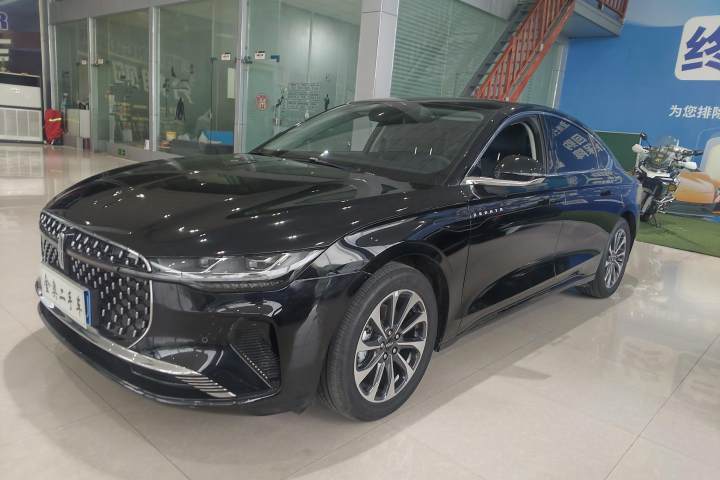 林肯 Z 2.0T 尊悦版