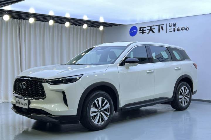 英菲尼迪 QX60 2.0T 舒享版