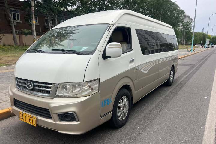 金龙 凯歌 2.8T豪华柴油型SC28R