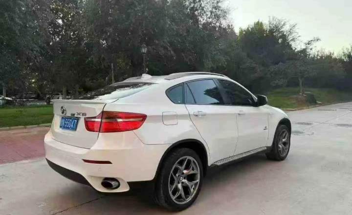 宝马 X6 2011款 xDrive35i