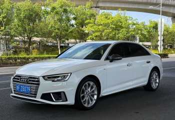 奥迪 A4L 2019款 40 TFSI 时尚型 国VI