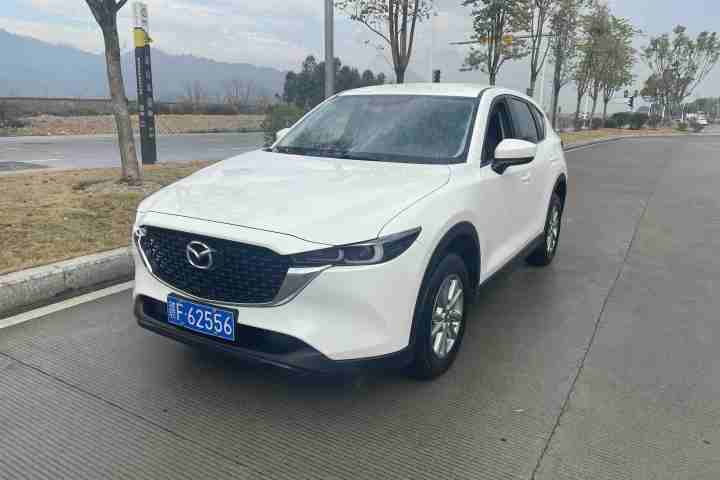 马自达 CX-5 2.0L 自动两驱智尚型