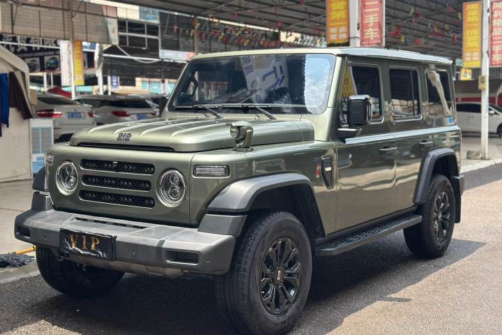 212  2.0T 探险家