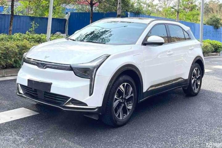 哪吒汽车 哪吒U Pro 420 换电版