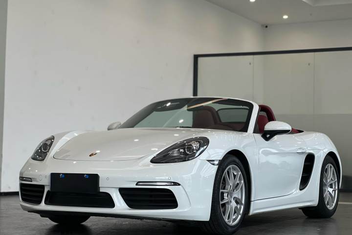 保时捷 718 Boxster 2.0T