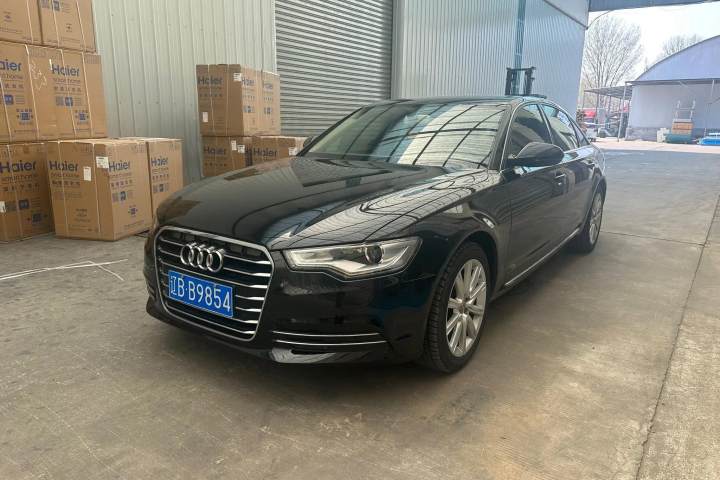 奥迪 A6L 2012款 35 FSI 舒适型