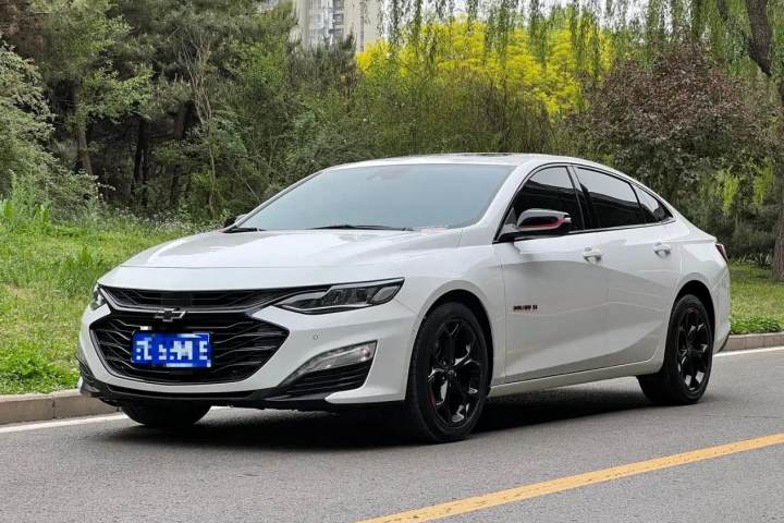雪佛兰 迈锐宝XL 2019款 Redline 550T 自动锐智版