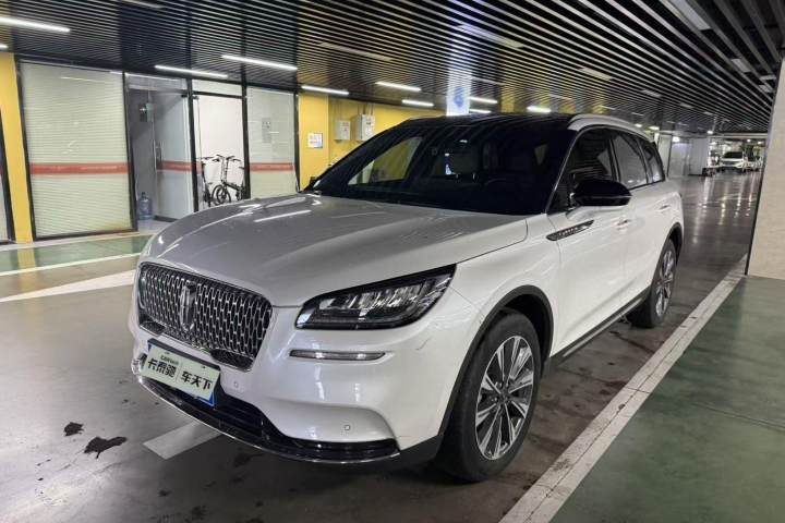 林肯 冒险家 2.0T 两驱尊雅版