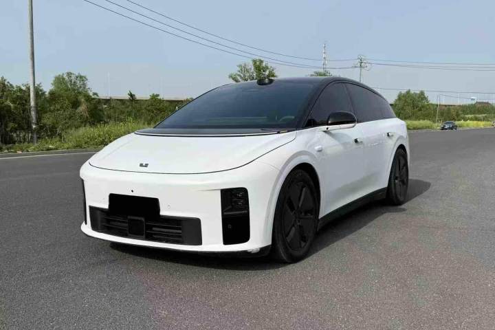 理想汽车 理想i6 两驱标准版