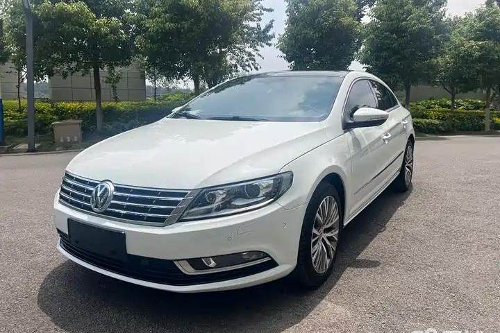 大众 一汽CC 2016款 1.8TSI 尊贵型
