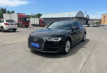 奥迪 A6L 2017款 TFSI 技术型