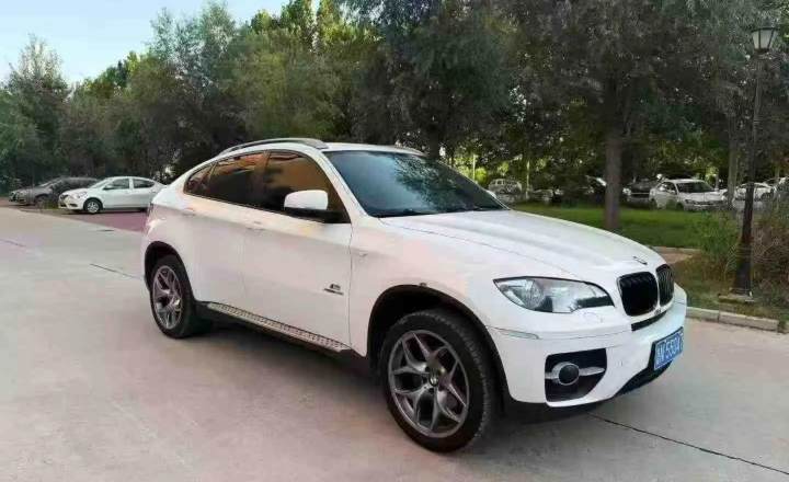 宝马 X6 2011款 xDrive35i