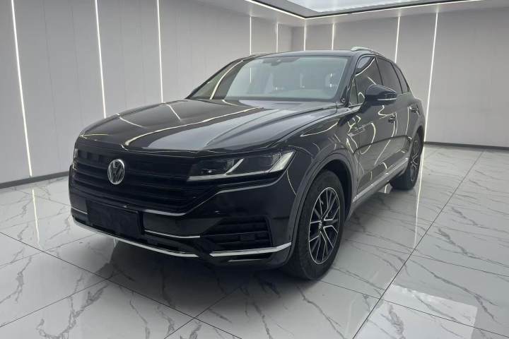 大众 途锐 2019款 2.0TSI 锐翼版 国V