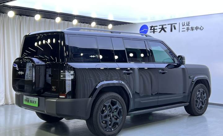 方程豹 钛7 2025款 190KM四驱Ultra版