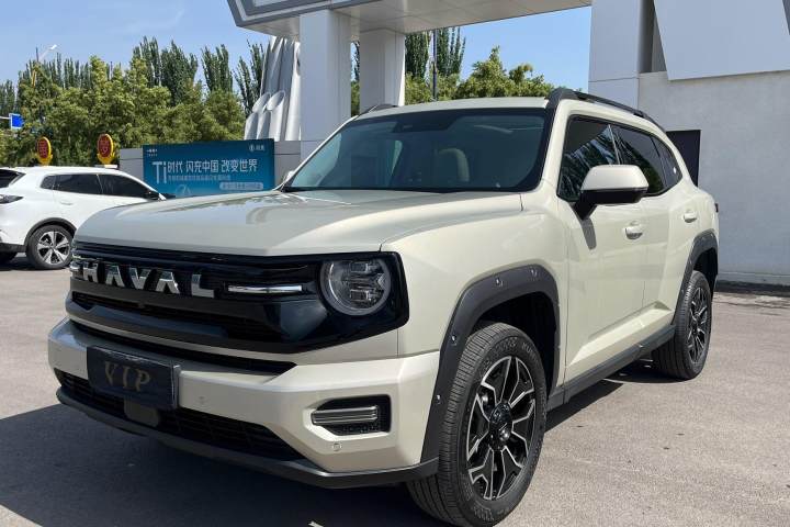 哈弗 大狗 PLUS 新能源 Hi4 150km 潮电版