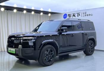 方程豹 钛7 2025款 190KM四驱Ultra版