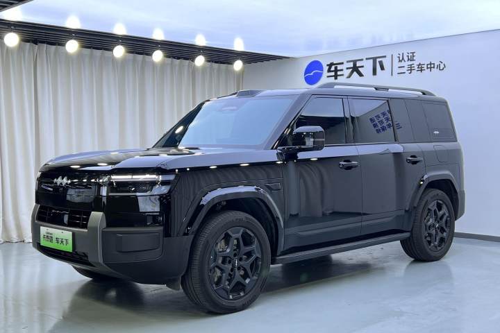 方程豹 钛7 2025款 190KM四驱Ultra版