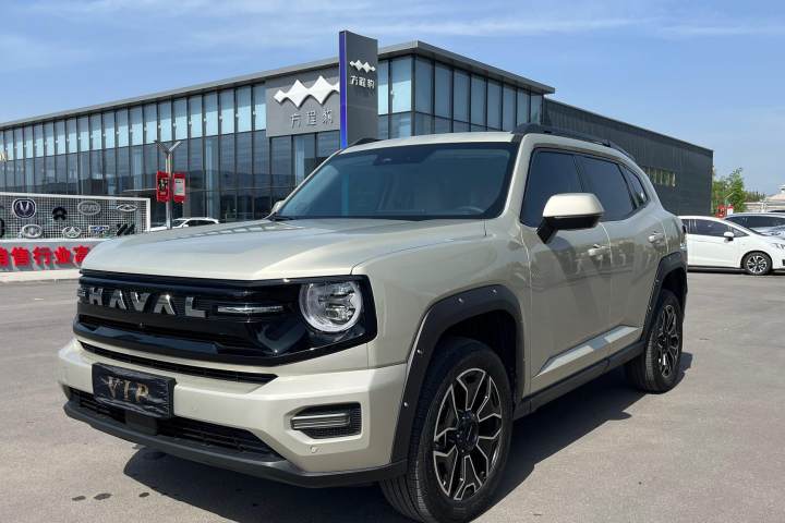 哈弗 大狗 PLUS 新能源 Hi4 150km 潮电版