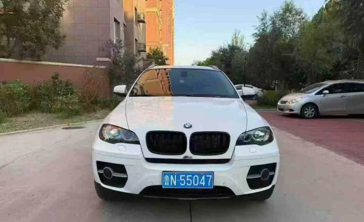 宝马 X6 2011款 xDrive35i