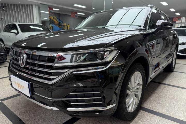 大众 途锐 2019款 2.0TSI 锐翼版 国V