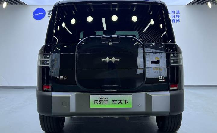 方程豹 钛7 2025款 190KM四驱Ultra版