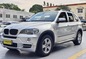 宝马 X5(进口) xDrive30i豪华型