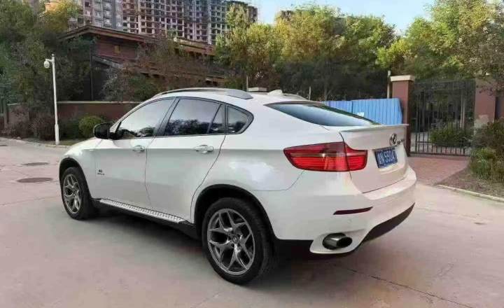 宝马 X6 2011款 xDrive35i
