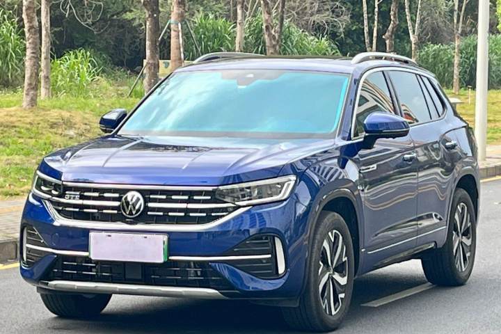 大众 探岳GTE插电混动 280TSI 豪华Plus进阶版