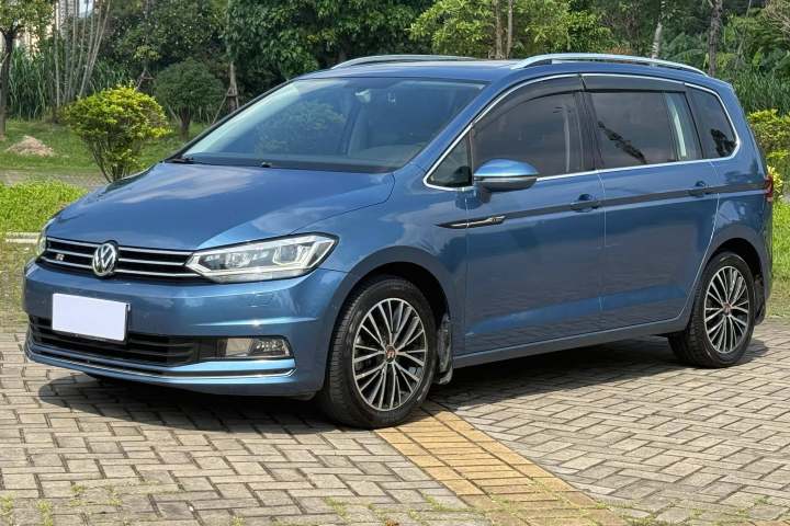 大众 途安 2018款 途安L 330TSI DSG豪华版