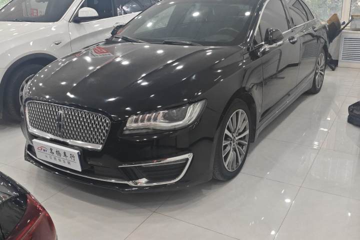 林肯 MKZ 2.0T 尊雅版