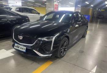 凯迪拉克 CT4 2023款 25T 豪华型
