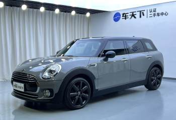 MINI CLUBMAN 2016款 改款 1.5T COOPER 鉴赏家版