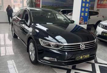大众 迈腾 2018款 改款 330TSI DSG 豪华型
