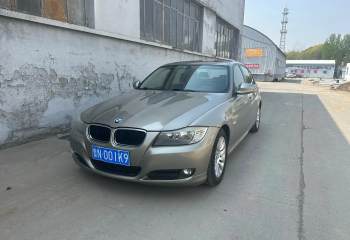 宝马 3系 2011款 318i 领先型