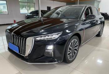 红旗 H5 2024款 2.0T 自动智联旗畅版