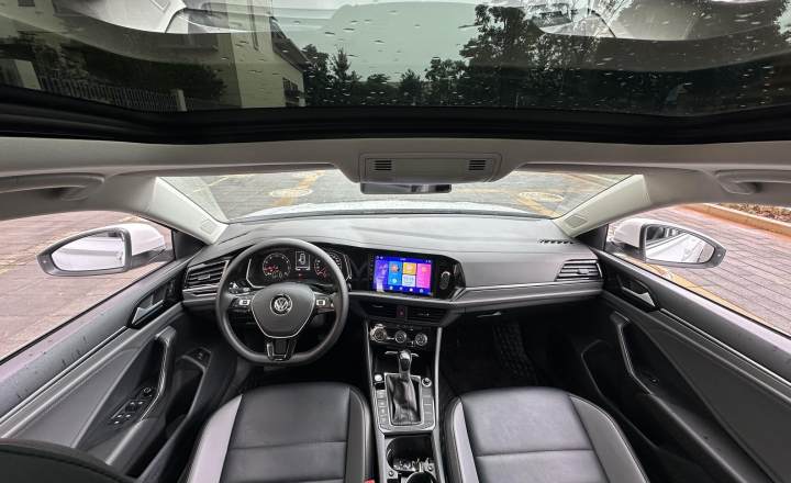 大众 速腾 2020款 280TSI DSG豪华型 国VI