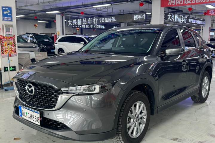 马自达 CX-5 2.0L 自动两驱智尚型
