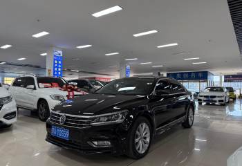 大众 帕萨特 2017款 330TSI DSG尊荣版