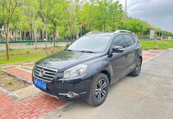 吉利汽车 吉利GX7 2015款 运动版 2.0L 自动尊享型