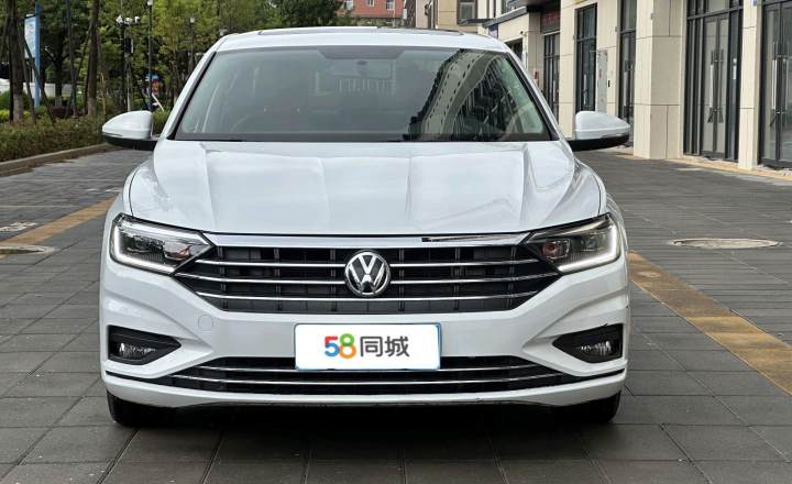 大众 速腾 2020款 280TSI DSG豪华型 国VI