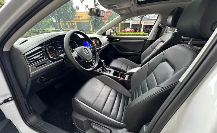 大众 速腾 2020款 280TSI DSG豪华型 国VI