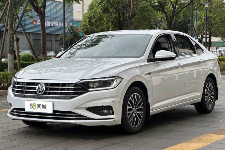 大众 速腾 280TSI DSG豪华型 国VI