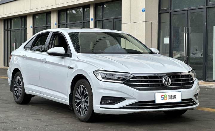 大众 速腾 2020款 280TSI DSG豪华型 国VI