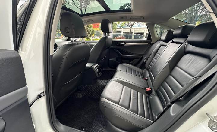 大众 速腾 2020款 280TSI DSG豪华型 国VI
